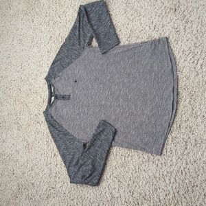 Sale! Volcom Men's Henley Style Shirt